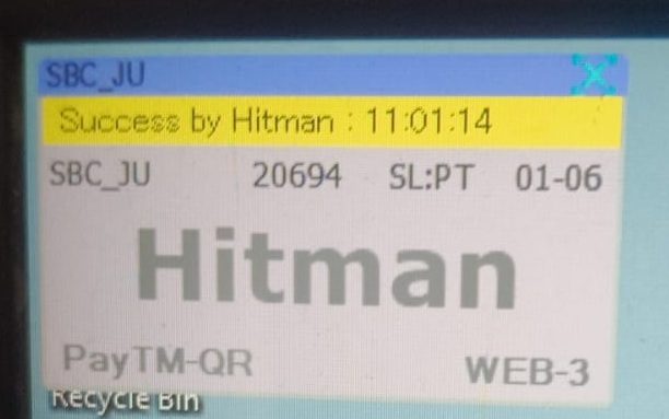 Tatkal software confirmed ticket booking result 09 Jun 2026 proof 2