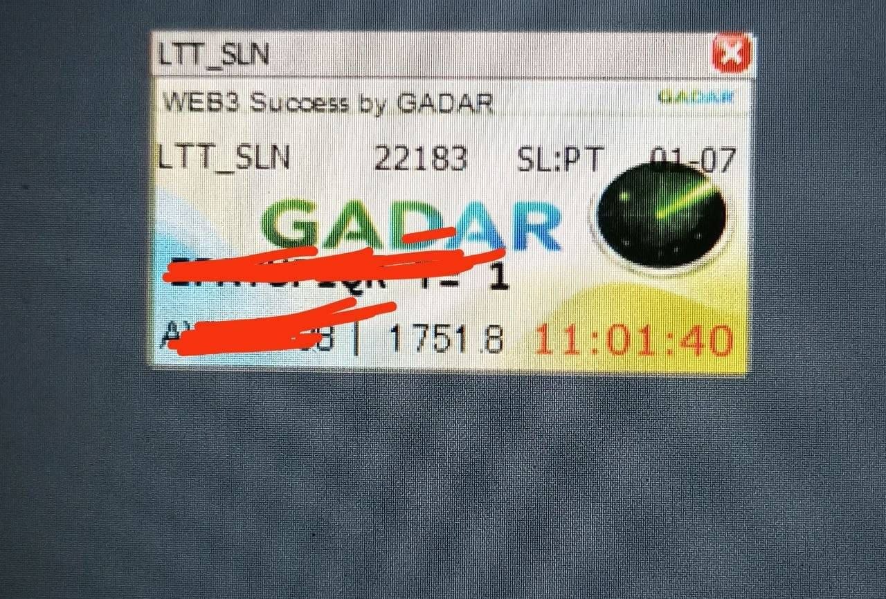 Tatkal software confirmed ticket booking result 01 Jul 2026 - IRCTC Tatkal PNR success proof 1