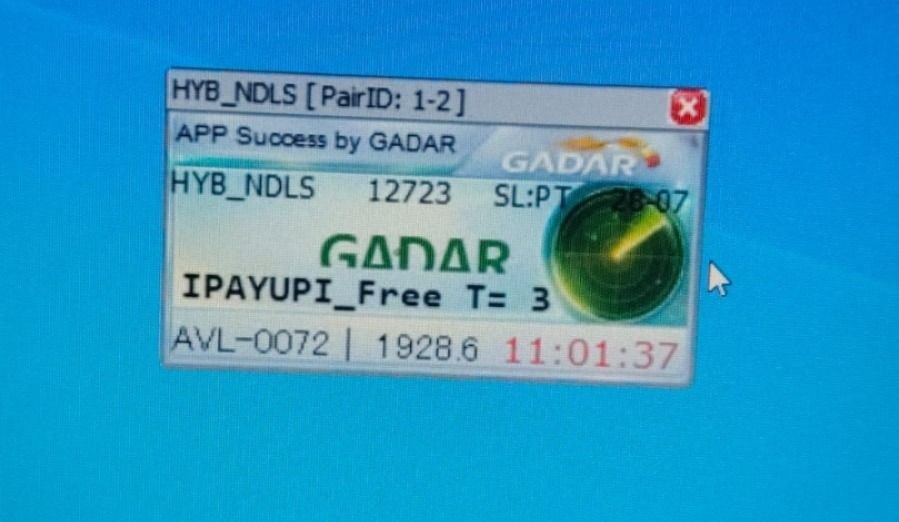 Tatkal software confirmed ticket booking result 27 Jul 2026 - IRCTC Tatkal PNR success proof 3