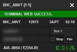 Tatkal software confirmed ticket booking result 05 Oct 2026 proof 2