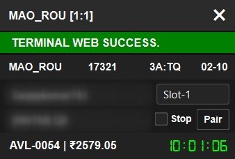 Tatkal software confirmed ticket booking result 05 Oct 2026 proof 3