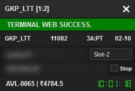Tatkal software confirmed ticket booking result 05 Oct 2026 proof 4
