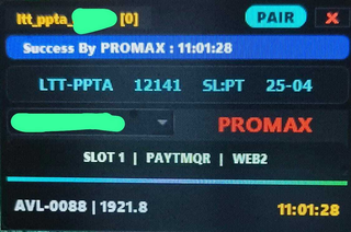 PROMAX IRCTC Tatkal Booking Software
